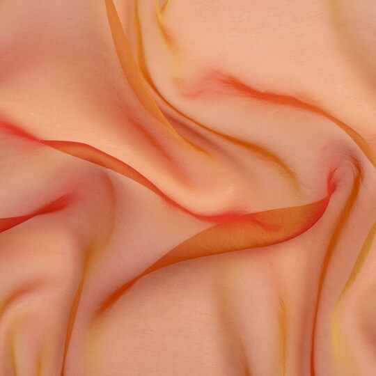orange dress fabric Orange Fabrics
